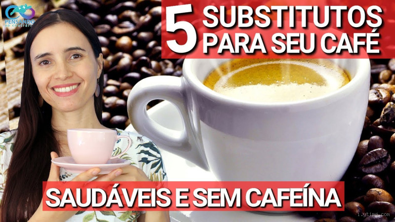 O que substituir o café para emagrecer?