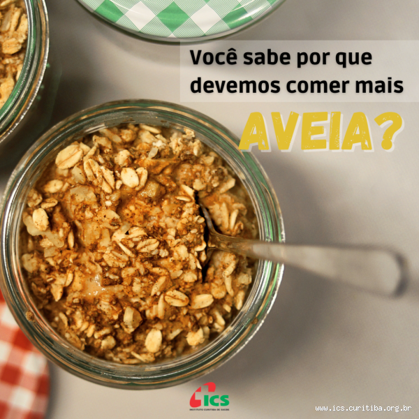 Pode comer aveia no lugar da janta? Descubra os benefícios e cuidados