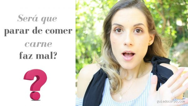 Pode ficar sem comer carne? Descubra se é possível e saudável!