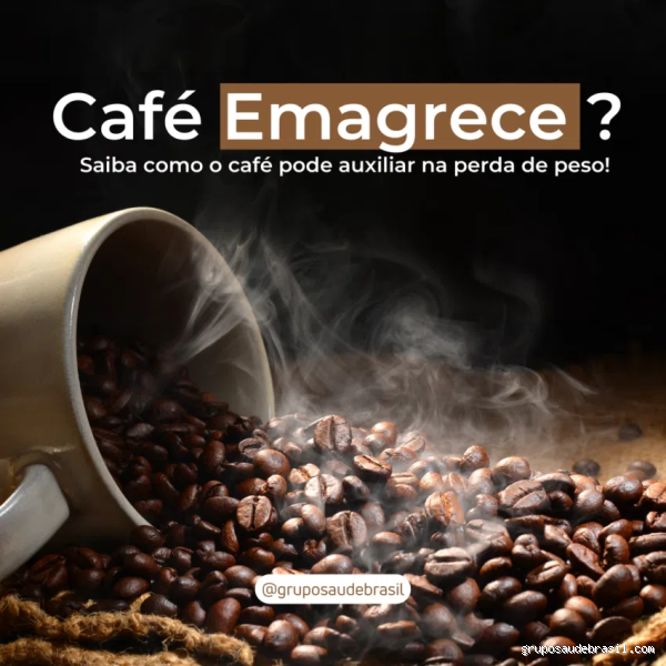 Porque o café emagrece? Descubra os segredos por trás disso!