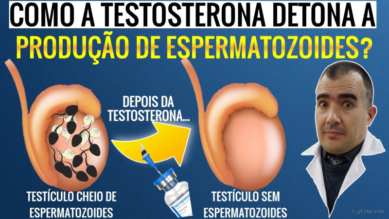 Tem Testosterona no Ovo? Descubra a Verdade Agora!