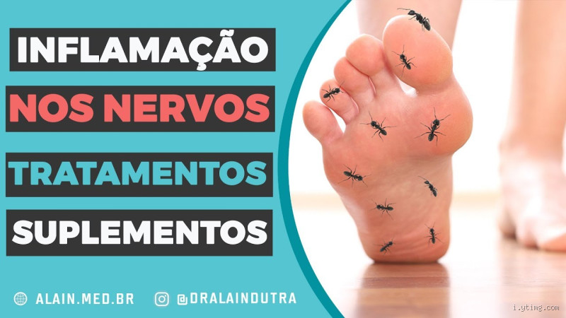 Como Acabar com Inflamação no Nervo? Descubra Soluções Eficazes