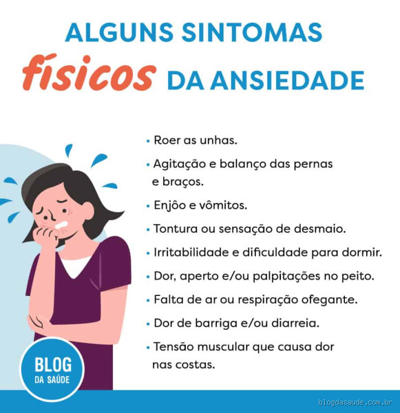 Como é o calafrio da ansiedade? Descubra os sintomas e como lidar