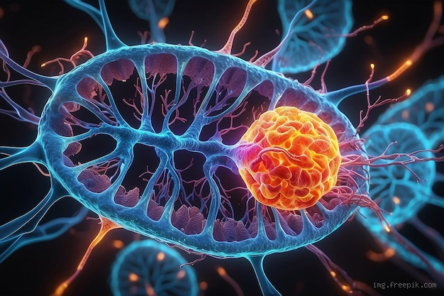 Como as Células Produzem Energia? Descubra o Processo Fascinante