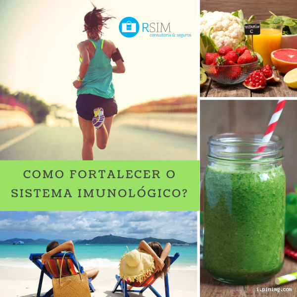 Como fortalecer o sistema imunológico contra alergias?
