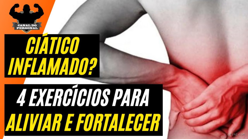 Como melhorar o nervo ciático rápido? Dicas para alívio imediato