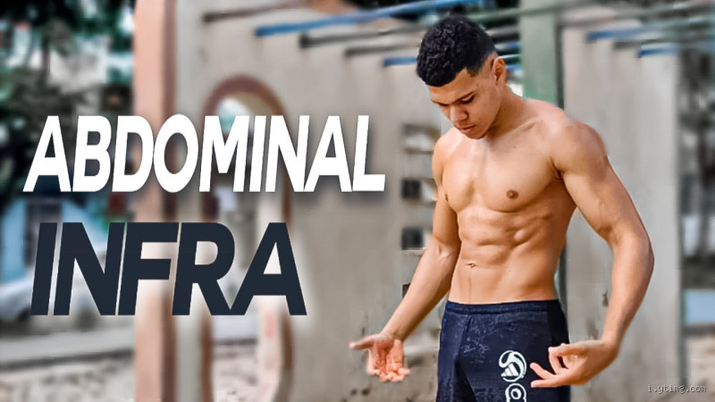 Como trabalhar a parte de baixo do abdômen?