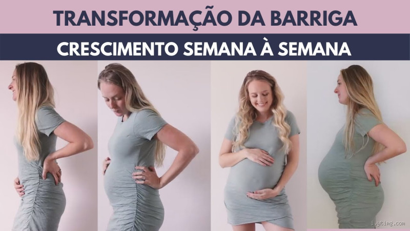 É normal a barriga crescer do nada na gravidez? Descubra o que pode ser!