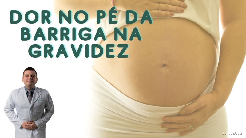 É normal sentir dor no pé da barriga depois da cirurgia de apêndice?