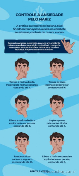 O que ajuda a aliviar o estresse?