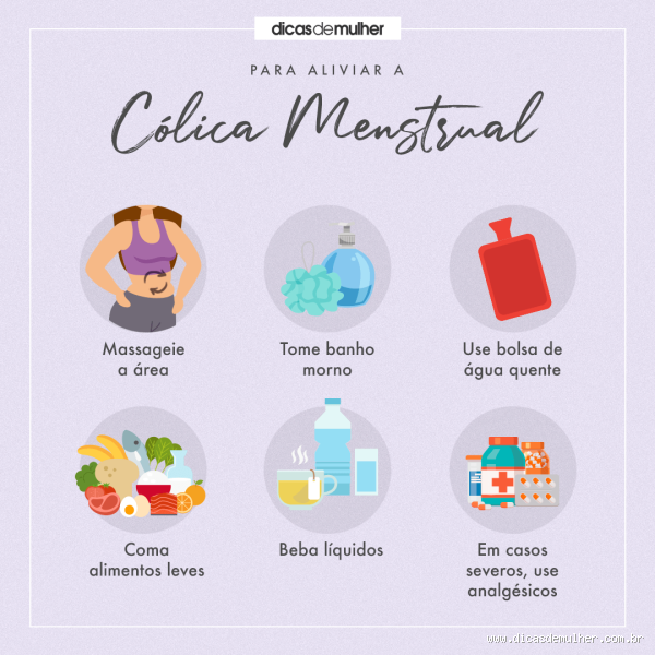 O que Diminui a Cólica Menstrual? Dicas Eficazes para Aliviar a Dor