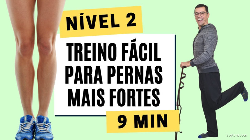 O que é bom para fortalecer as pernas dos idosos? Dicas valiosas!