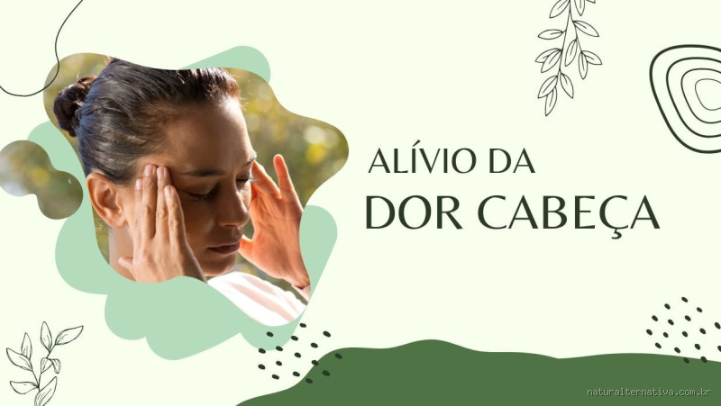 O que é bom para relaxar a dor de cabeça? Dicas eficazes para alívio imediato