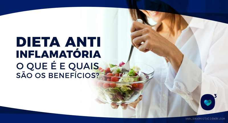 O que é dieta inflamatória? Entenda os riscos e como evitá-la