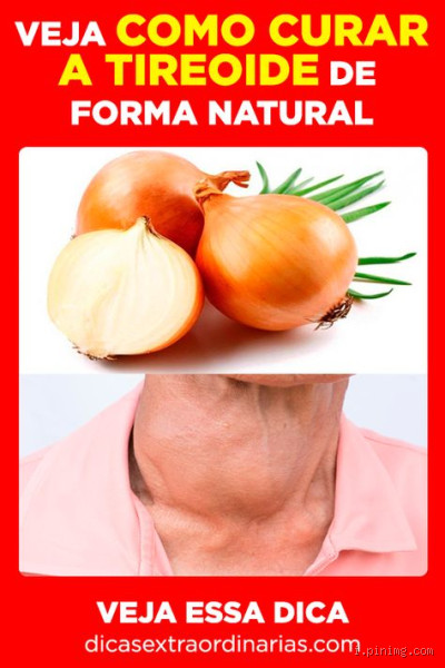 O que fazer para curar a tireoide? Descubra os melhores tratamentos
