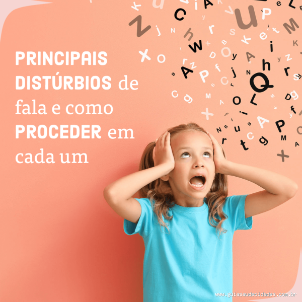 O que pode causar problemas na fala? Entenda as razões e soluções