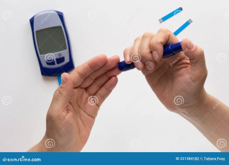 O que significa o 3 no medidor de glicose? Entenda seu valor e importância