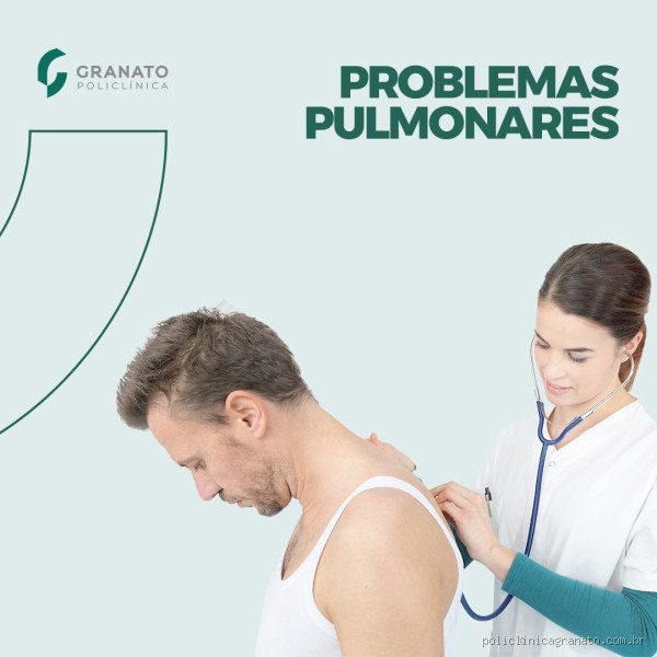 Quais os sintomas de que o pulmão não está bem?