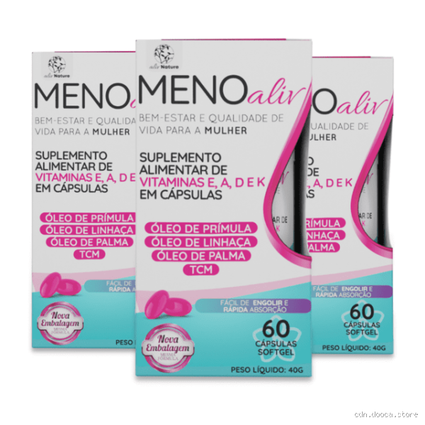 Qual a melhor vitamina para reposição hormonal?