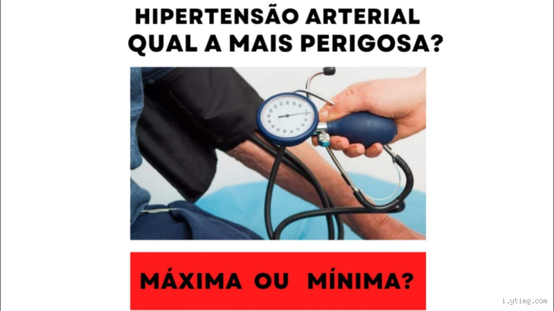 Qual é a pressão mais perigosa?