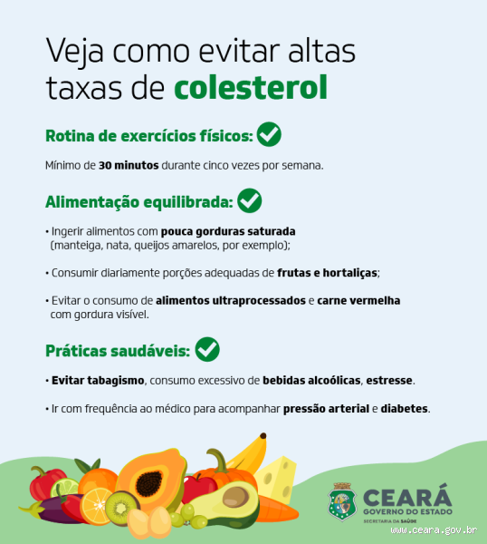 Qual a taxa de colesterol perigosa? Entenda os riscos para sua saúde