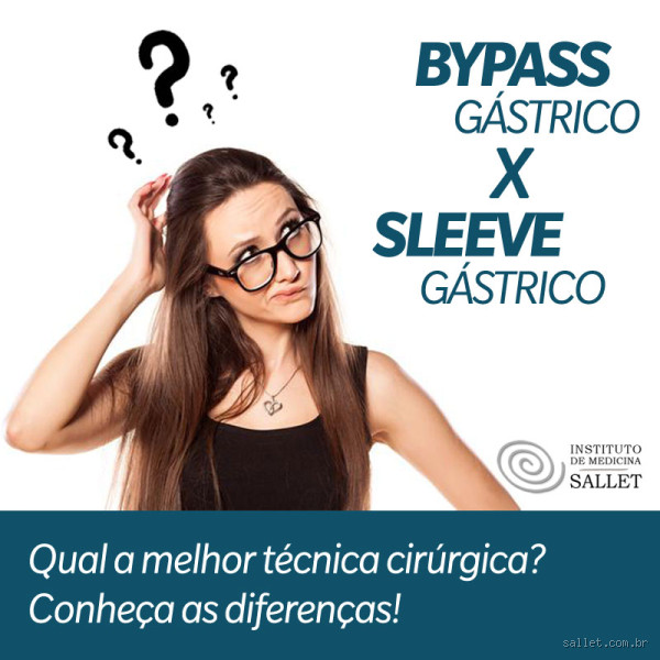 Qual é a melhor cirurgia: bypass ou sleeve? Descubra qual é a ideal para você