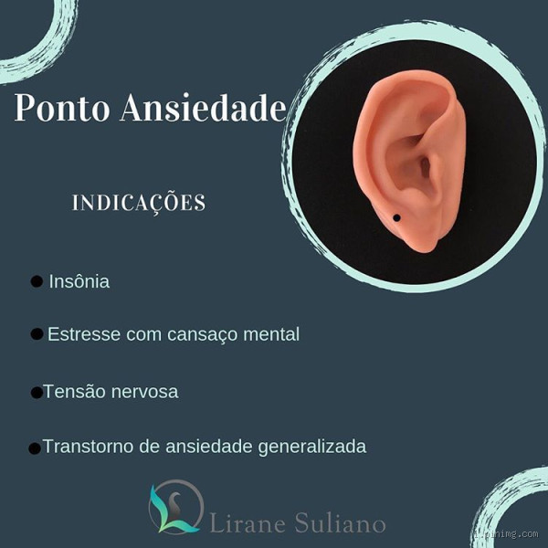 Qual é o ponto de ansiedade na orelha? Descubra os sinais e como aliviar!