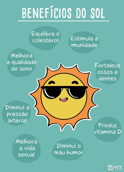 Qual é o principal benefício do sol? A verdade que você precisa saber!