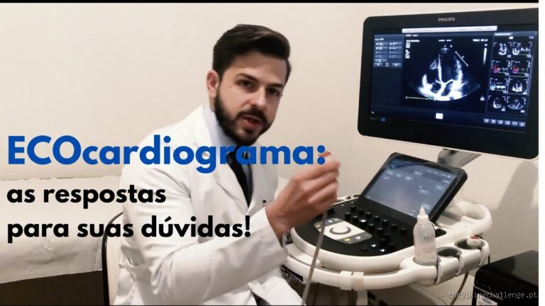 Qual é o valor de um ecocardiograma do coração?