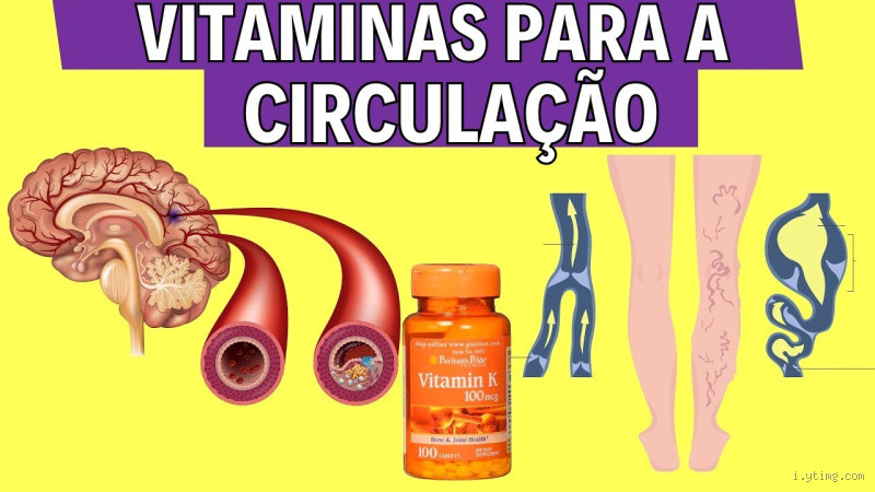 Qual remédio é bom para circulação do sangue? Descubra o mais eficaz