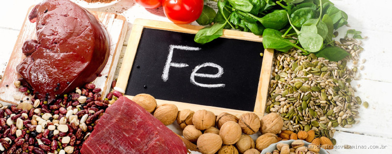 Qual vitamina atrapalha a absorção de ferro? Entenda o que evitar