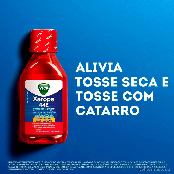 Qual Xarope Vick é bom para tosse seca? Descubra qual é o ideal!