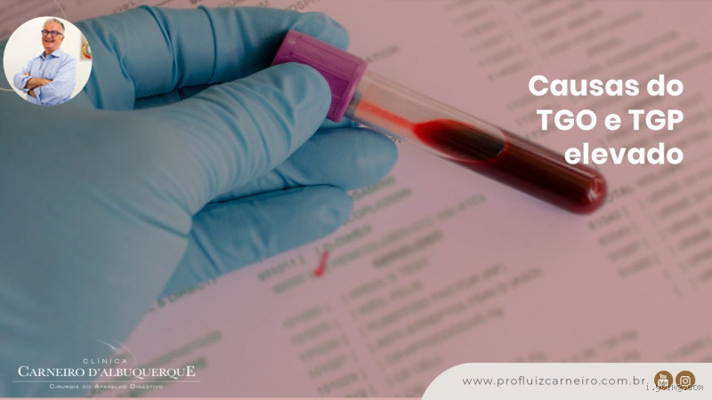 Quando o exame TGP é preocupante? Descubra os sinais e riscos