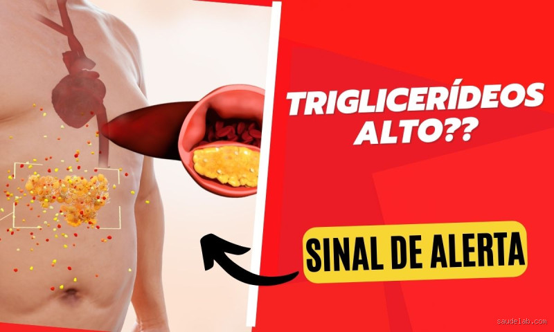 Quando o triglicérides é considerado perigoso? Entenda os riscos