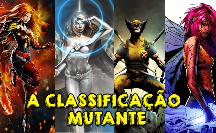 Quando um ser é considerado mutante?