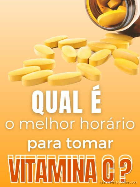 Quantas e quantas horas devo tomar vitamina C? Tire suas dúvidas agora