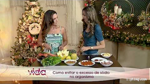 Quanto tempo o corpo leva para eliminar o sal?