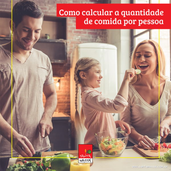 Quanto uma pessoa gasta em comida por mês? Descubra o valor real