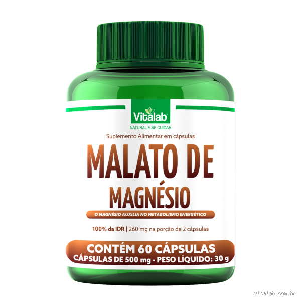 Quem não pode tomar magnésio de Malato?