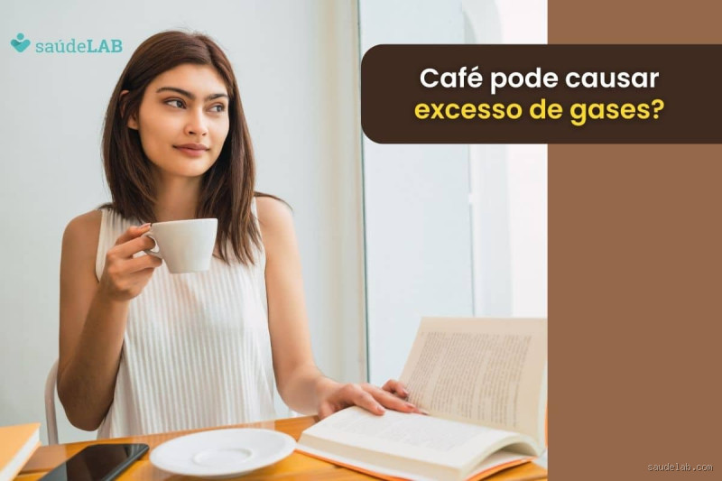 Quem tem gases pode tomar café? Descubra a verdade!