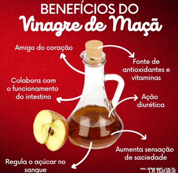 Quem tem problema de artrose pode tomar vinagre de maçã? Entenda os benefícios e cuidados