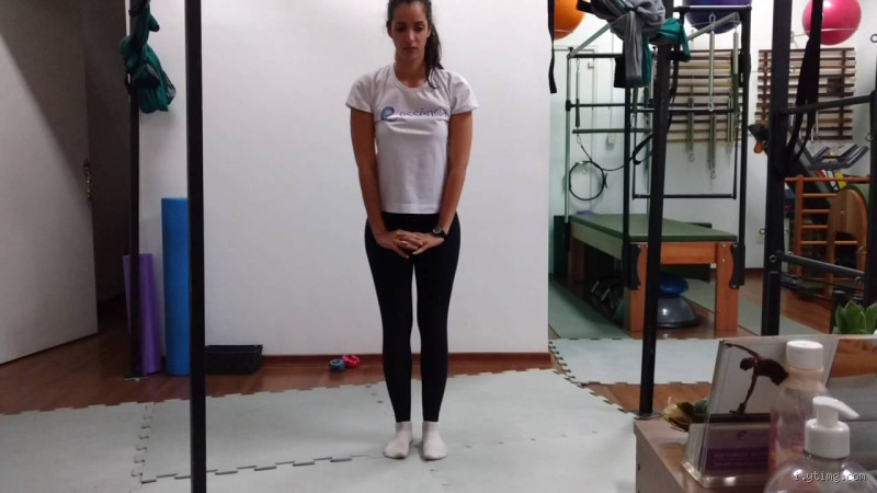 Quem trabalha com pés?