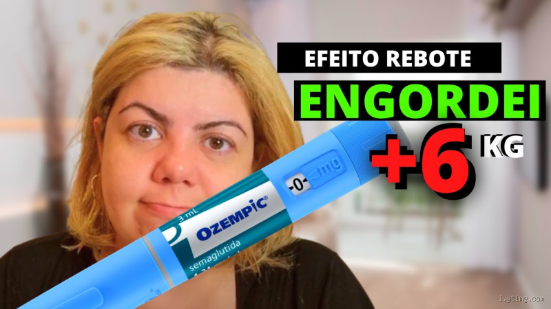 Ozempic: Impacto e Risco de Engordar Após Parar — Entenda Como Manter o Peso a Longo Prazo