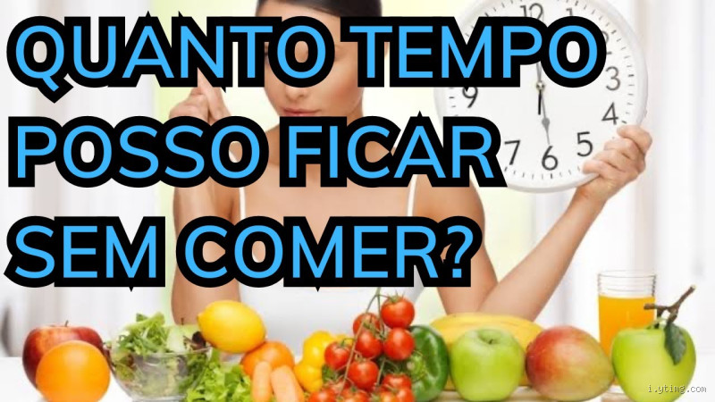 É Possível Sobreviver 20 Dias Sem Comer? Entenda os Riscos e Realidade