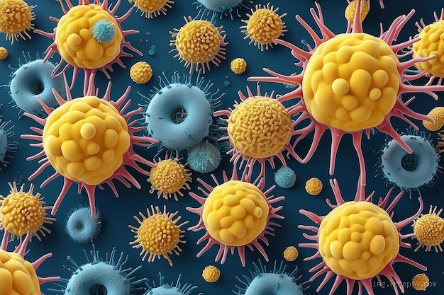 O que uma bactéria pode causar no corpo? Descubra já!