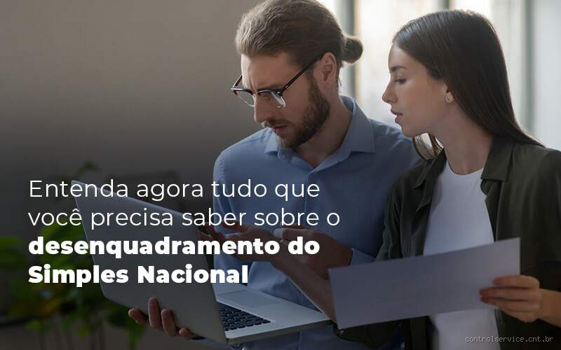 O que pode desenquadrar do Simples? Saiba tudo para evitar problemas fiscais