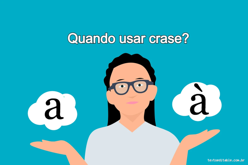É Crase? Como Saber Quando Usar e Evitar Erros Comuns