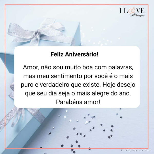O que dizer para o marido no dia do aniversário dele? Surpreenda com palavras especiais!
