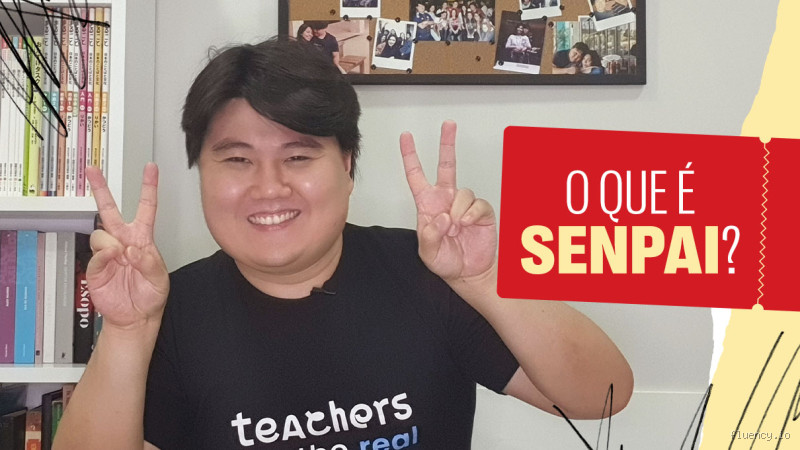 O que significa senpai?