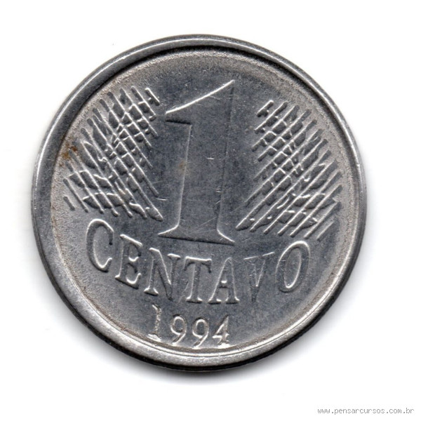 Onde vender 1 centavo? O segredo por trás da moedinha